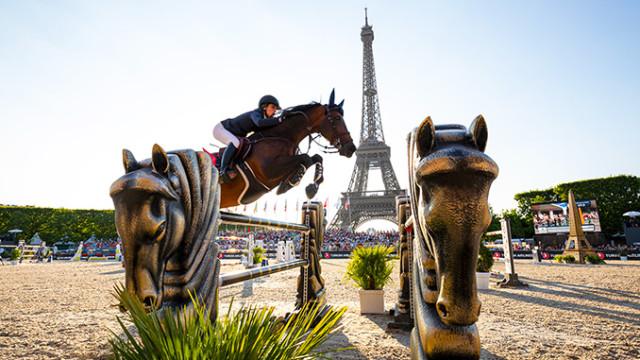 Longines Paris Eiffel Jumping 2025